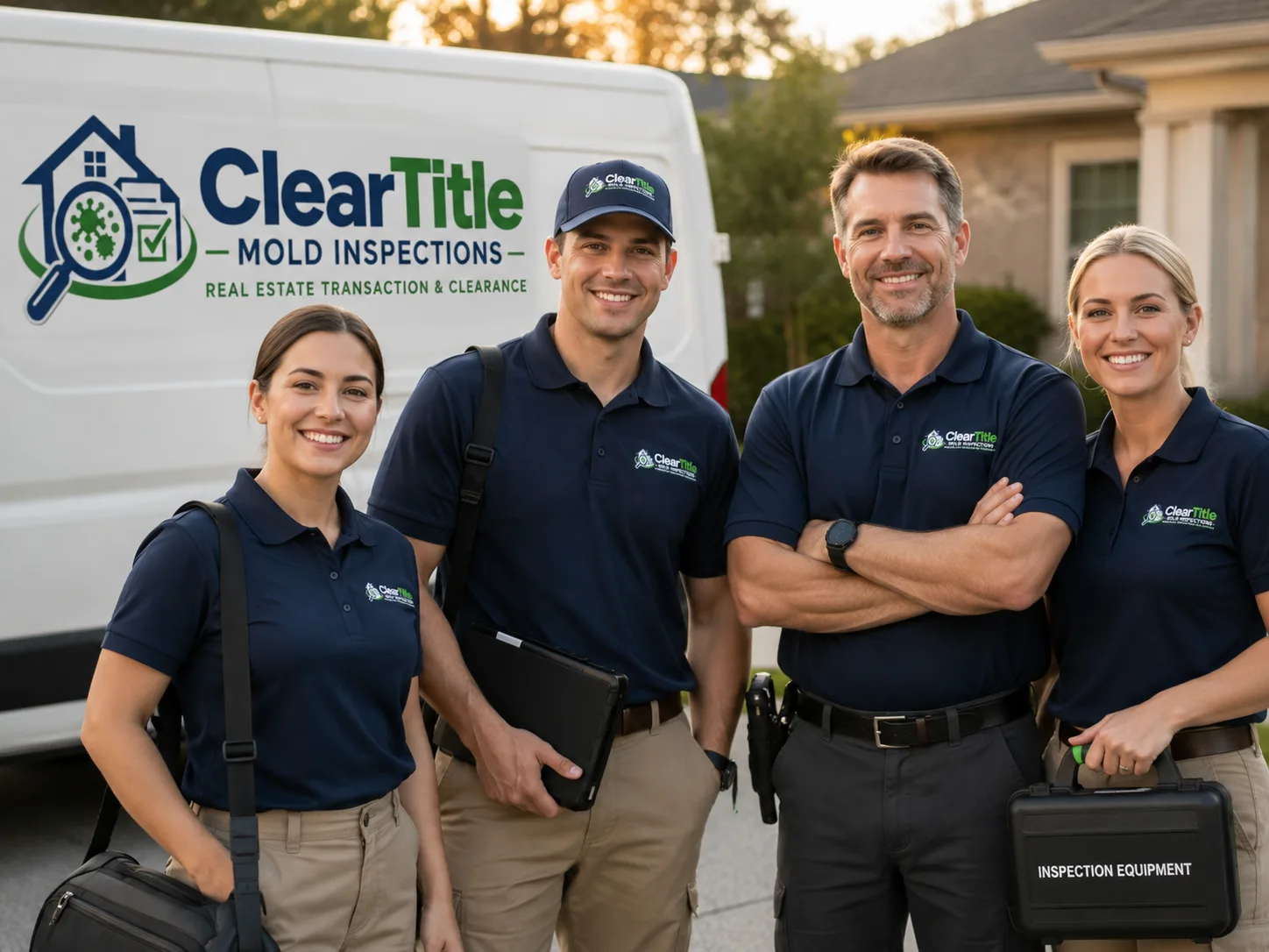 Mold Inspection For Home Sale company in Ojo Feliz, NM